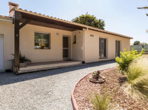 Gîte spacieux avec jardin clos et accès mer à 100m, proche commerces - Saint-Brévin-les-Pins - FR-1-306-1049